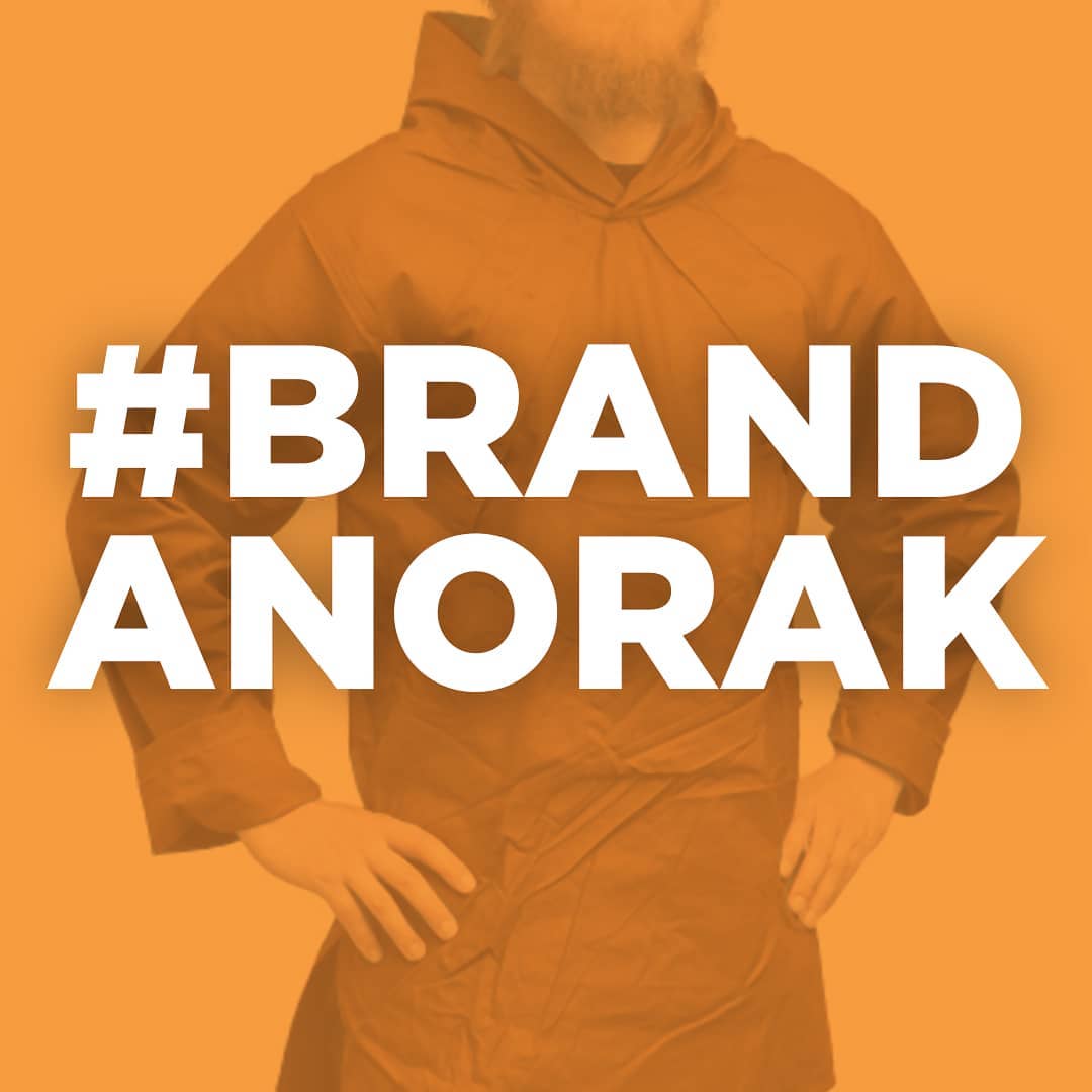 We’re 20 years old this year 🎉 We’ve mastered a lot since our doors swung open in 1999. In fact we’re a bunch of #brandanoraks

We love what we do. And what others do too.

Great creative work inspires and we want to highlight 20 of the best we’re seeing, or have seen. Whether it’s ours or not. Work that’s inspiring us. For more years to come!

First installment coming soon!

#brandanorak #brandagency #designagency #brandinspiration