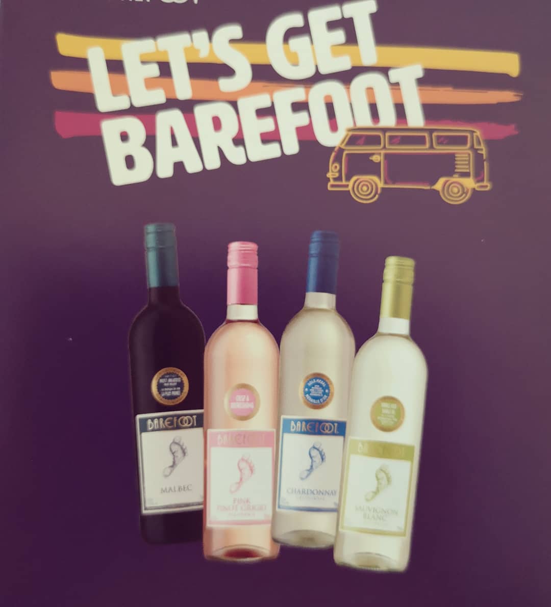 🙌 Congratulations to @barefootwineuk for reaching the no.12 slot in Nielsen Britain’s biggest alcohol brands. Great working with you 🙌

#barefootwine #nielsen #clientlove