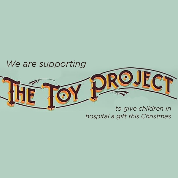 Much of the money raised by @the_toy_project provides toys and activities for children spending time in Hospital at Christmas and through the year. A singing Elsa, a face painter and more!

Visit www.thetoyproject.co.uk to learn more

#thetoyproject #giveagiftofjoy